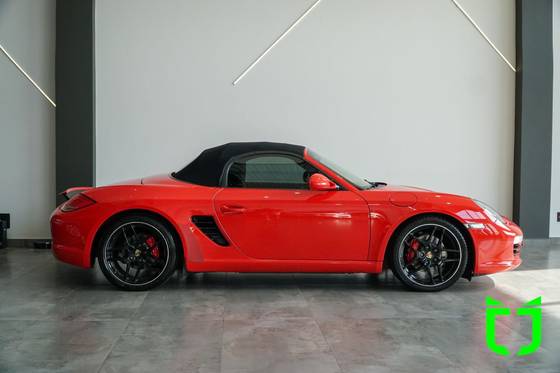 PORSCHE BOXSTER 3.4 S I6 24V GASOLINA 2P AUTOMATIZADO